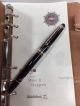 Best Replica Montblanc Meisterstuck Notebook Set For Sale w Gold Clip Pen (2)_th.jpg